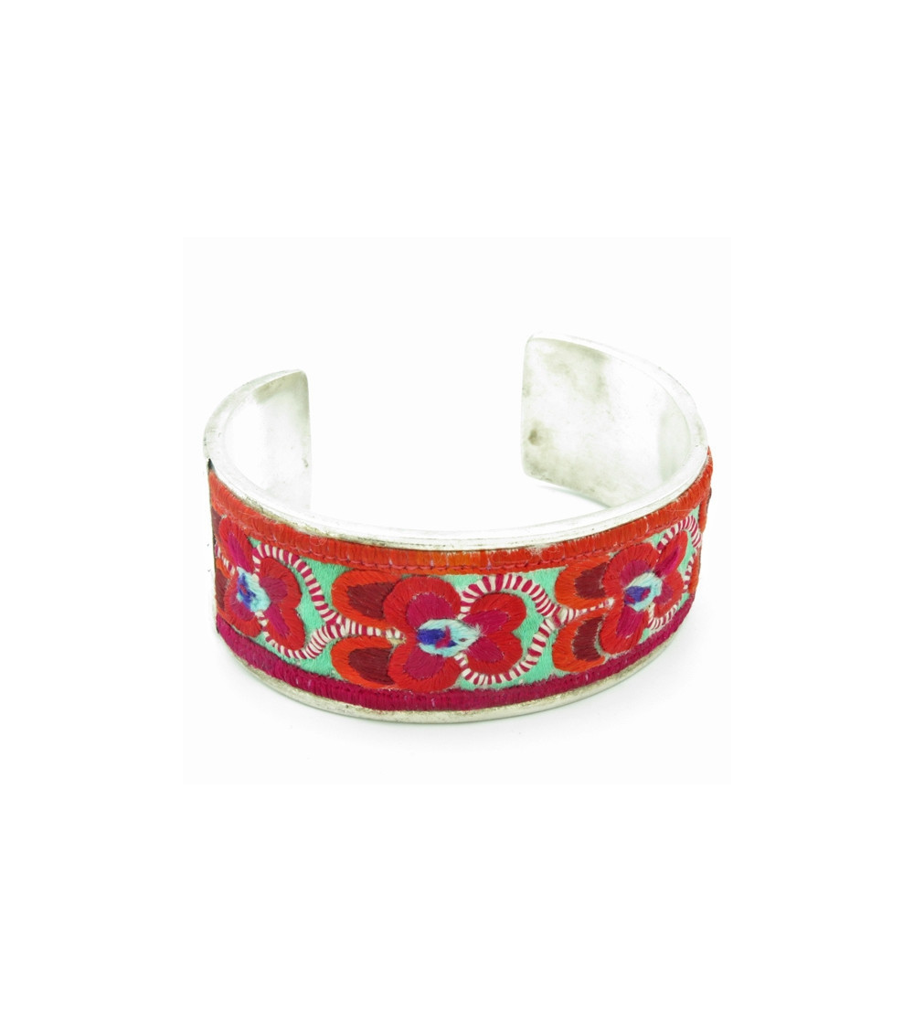 Yunnan Flowers bracelet