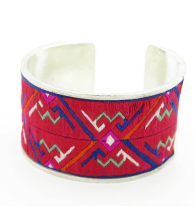 Ethnic Cuff Bracelet