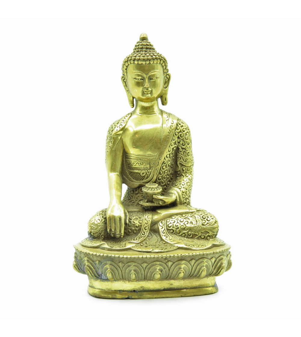 Bouddha au bol