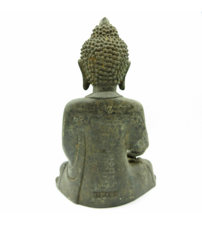 Bouddha bronze chinois