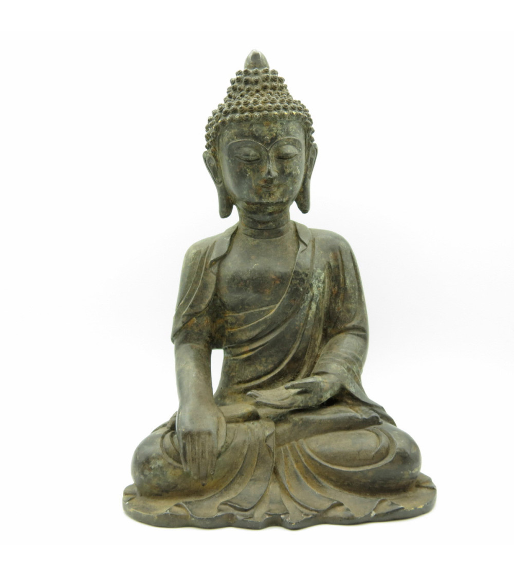 Bouddha bronze chinois