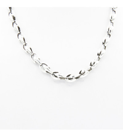 Miao fashion mesh Necklace