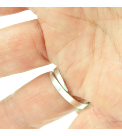 Small ethnic ring